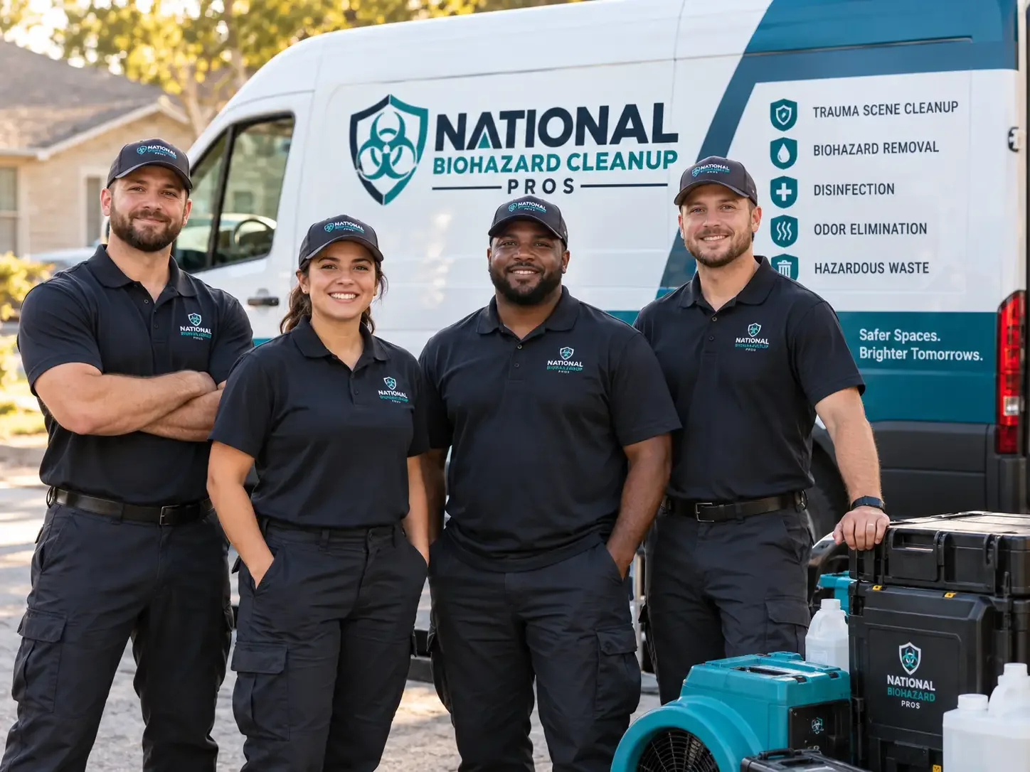 Biohazard Cleanup company in Bunnell, FL